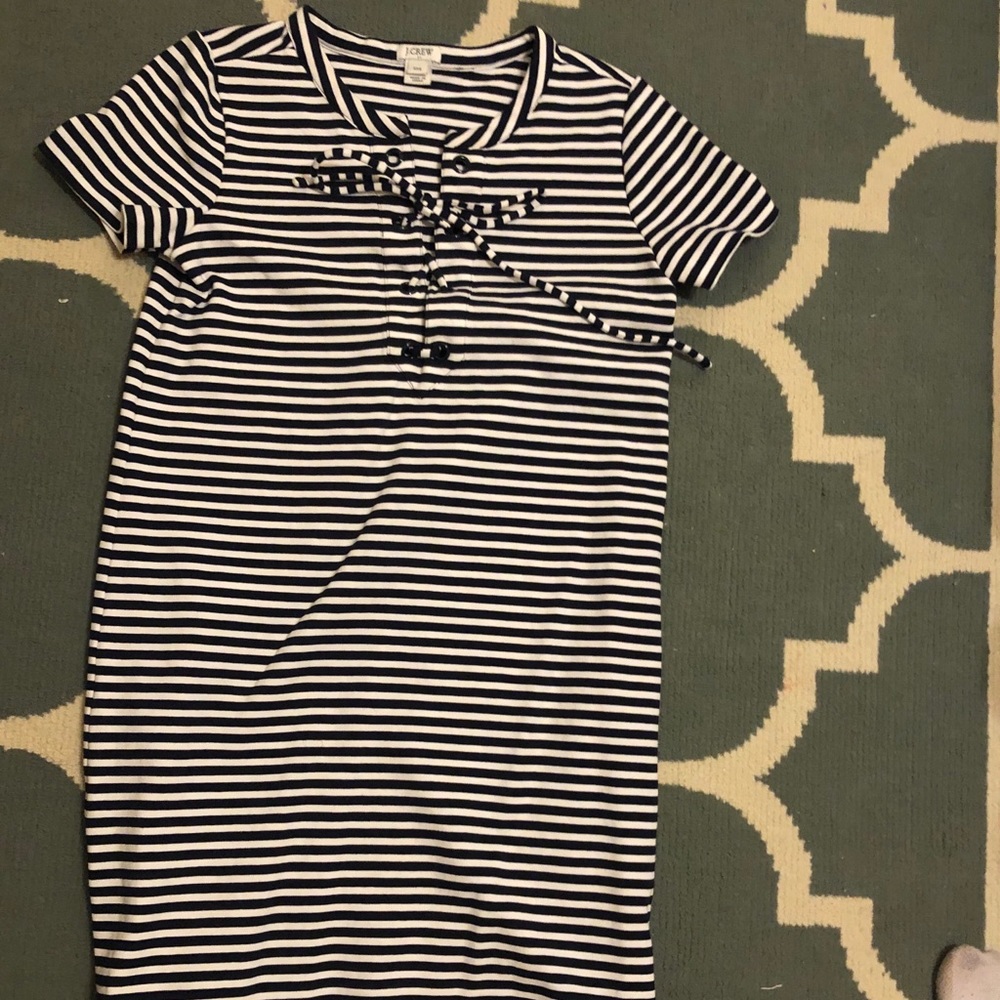 J Crew short dress